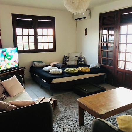 Chambre D'Hotes Mai Tai 4 Personnes Bas Du Fort Le Gosier  Εξωτερικό φωτογραφία