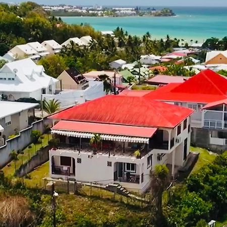 Chambre D'Hotes Mai Tai 4 Personnes Bas Du Fort Le Gosier  Εξωτερικό φωτογραφία