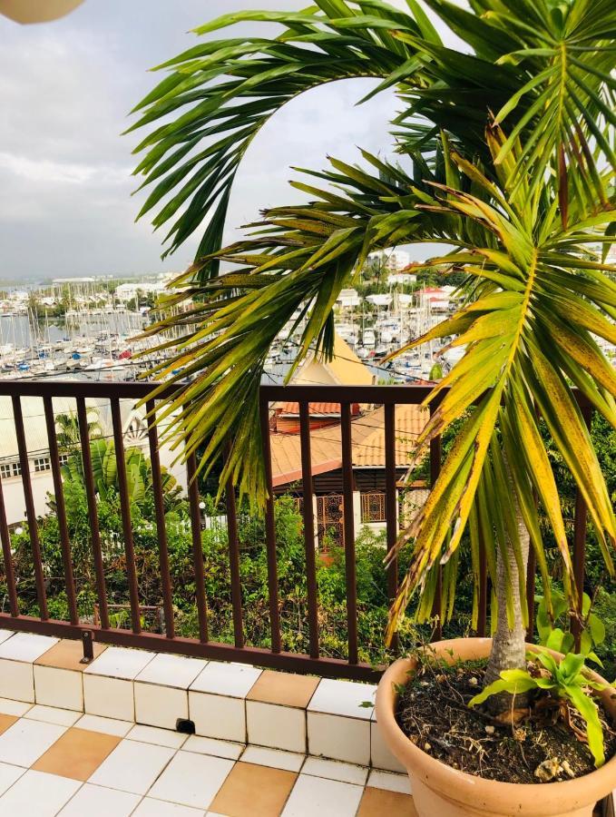 Chambre D'Hotes Mai Tai 4 Personnes Bas Du Fort Le Gosier  Εξωτερικό φωτογραφία