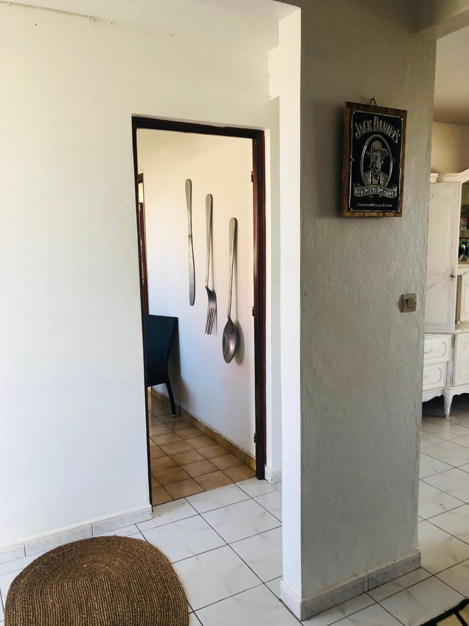 Chambre D'Hotes Mai Tai 4 Personnes Bas Du Fort Le Gosier  Εξωτερικό φωτογραφία