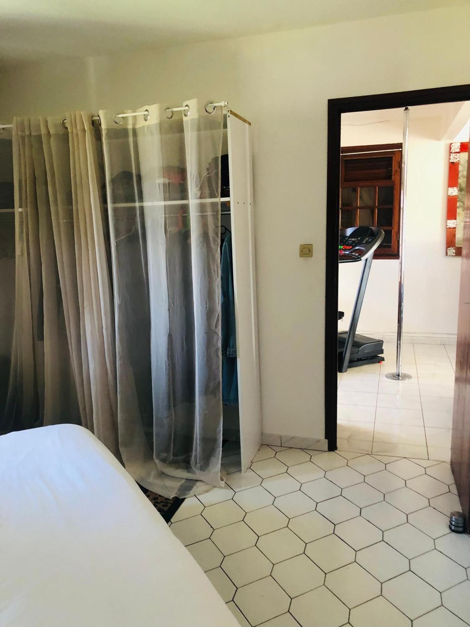 Chambre D'Hotes Mai Tai 4 Personnes Bas Du Fort Le Gosier  Εξωτερικό φωτογραφία