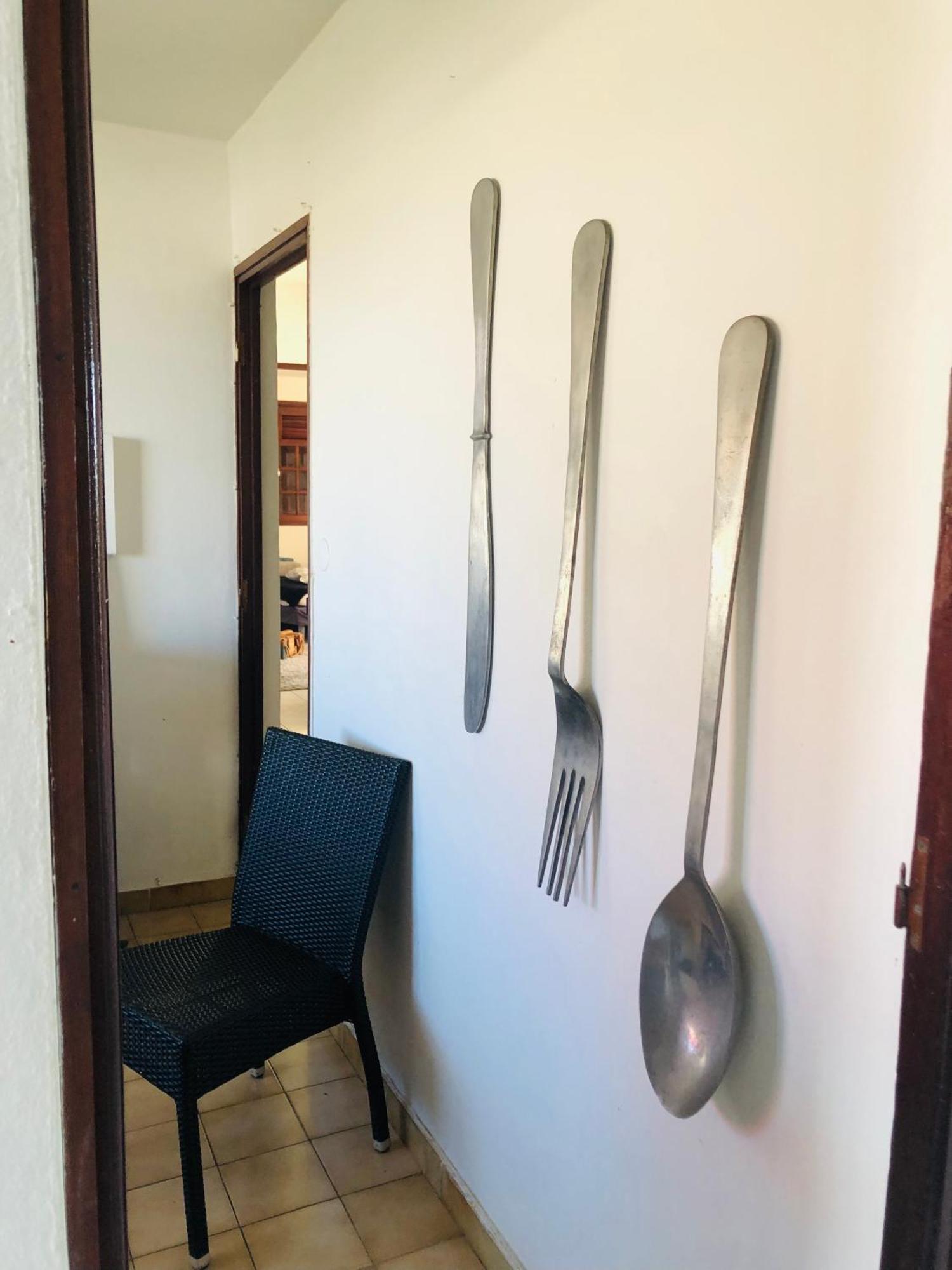 Chambre D'Hotes Mai Tai 4 Personnes Bas Du Fort Le Gosier  Εξωτερικό φωτογραφία