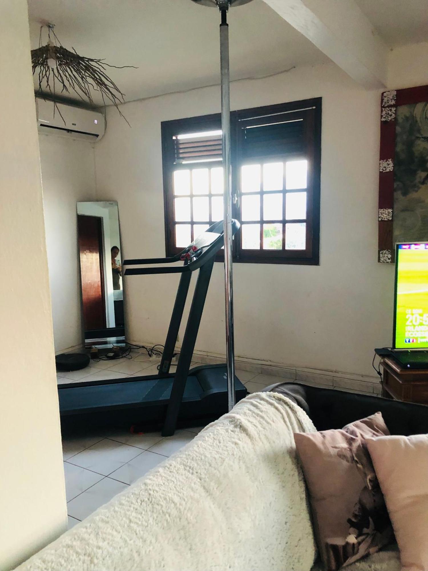 Chambre D'Hotes Mai Tai 4 Personnes Bas Du Fort Le Gosier  Εξωτερικό φωτογραφία