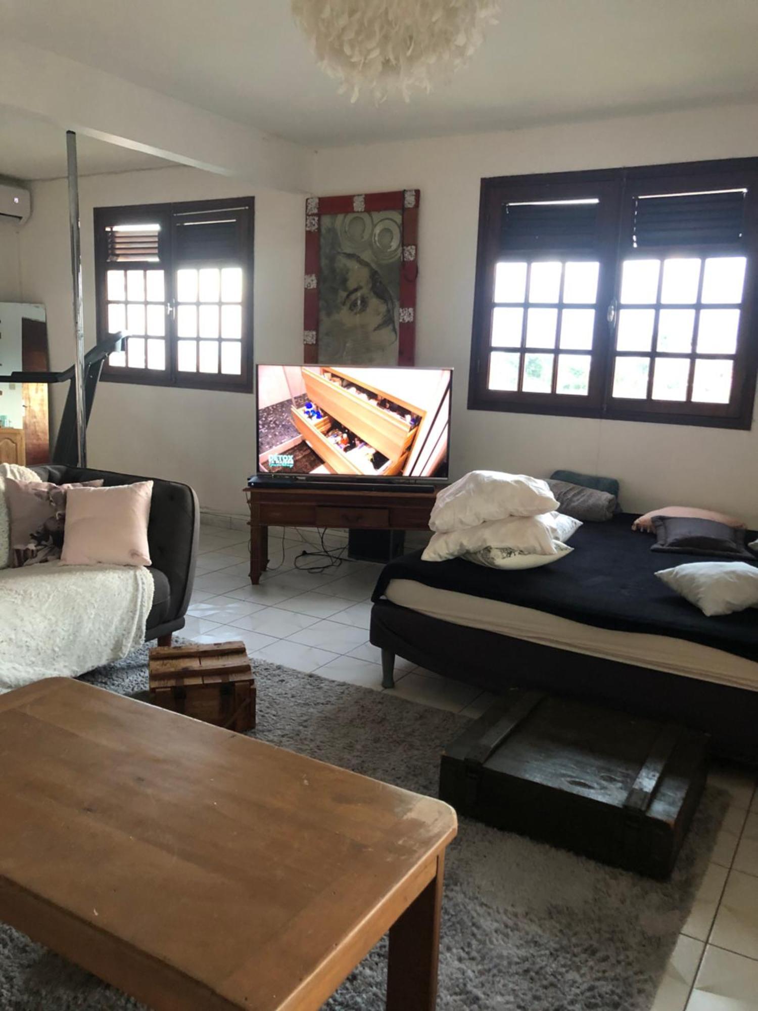 Chambre D'Hotes Mai Tai 4 Personnes Bas Du Fort Le Gosier  Εξωτερικό φωτογραφία