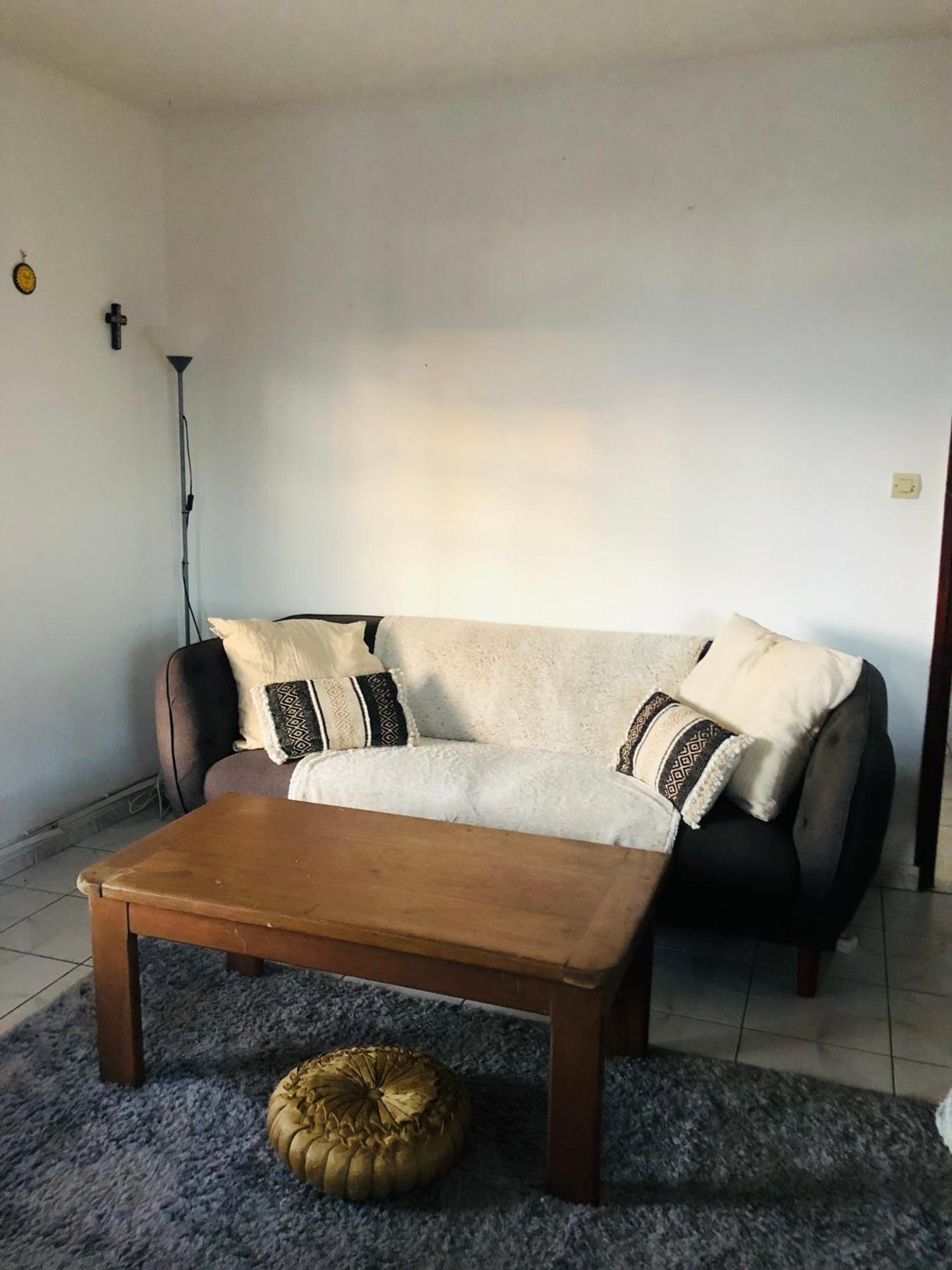 Chambre D'Hotes Mai Tai 4 Personnes Bas Du Fort Le Gosier  Εξωτερικό φωτογραφία