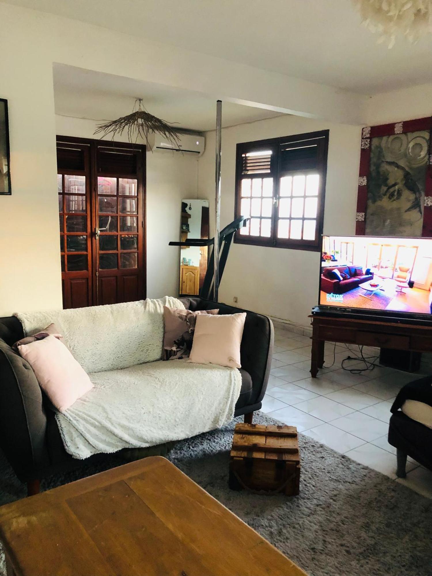 Chambre D'Hotes Mai Tai 4 Personnes Bas Du Fort Le Gosier  Εξωτερικό φωτογραφία