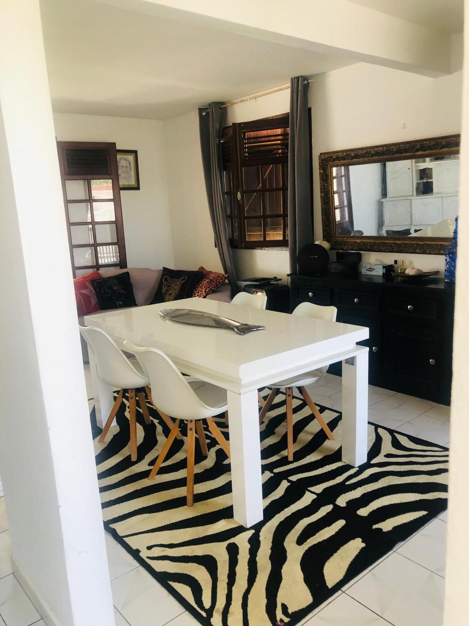 Chambre D'Hotes Mai Tai 4 Personnes Bas Du Fort Le Gosier  Εξωτερικό φωτογραφία