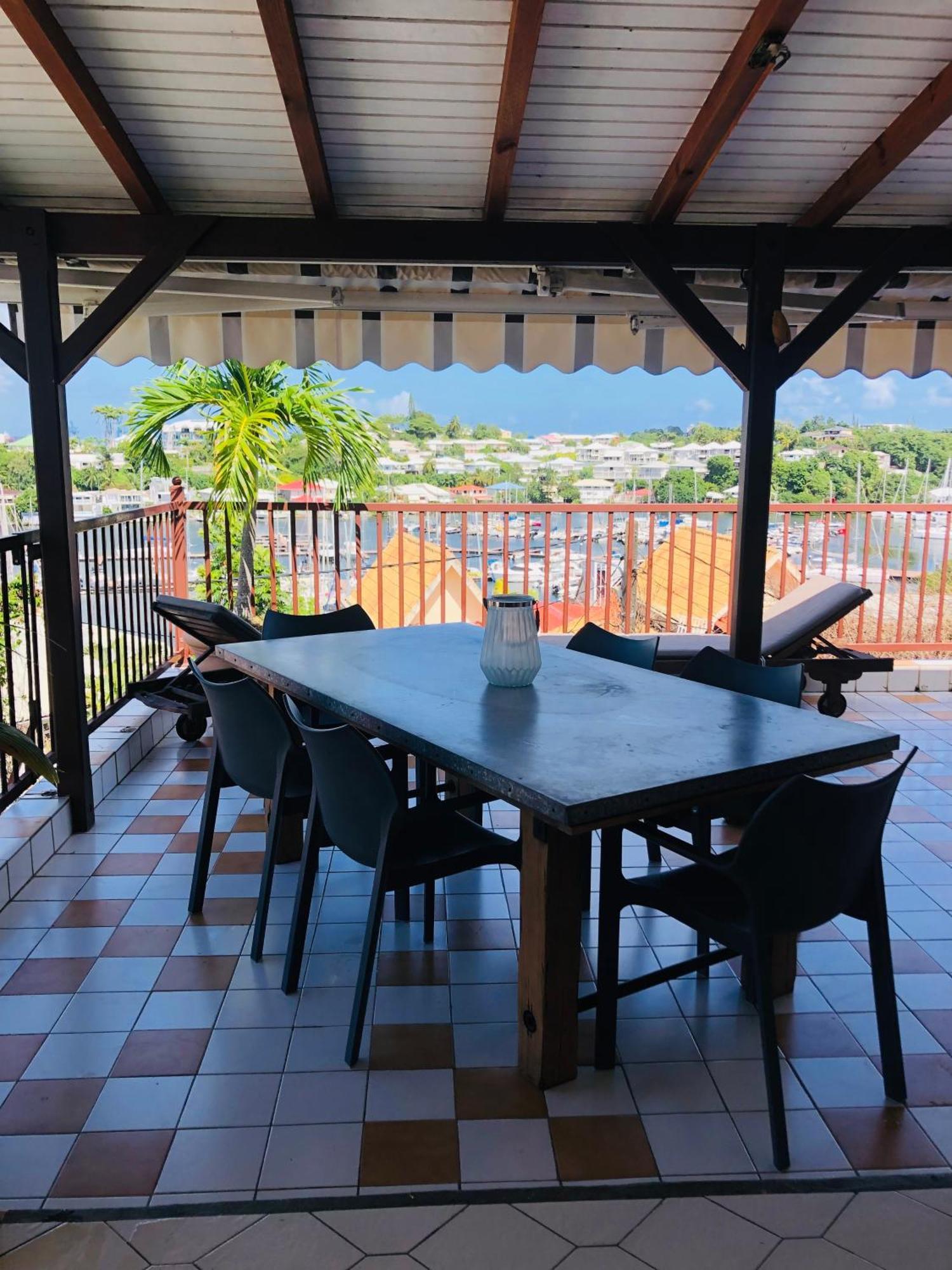 Chambre D'Hotes Mai Tai 4 Personnes Bas Du Fort Le Gosier  Εξωτερικό φωτογραφία